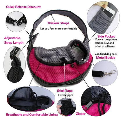 Pet Carrier Sling