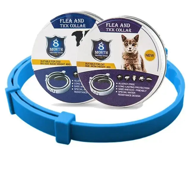 Adjustable Pet Collar